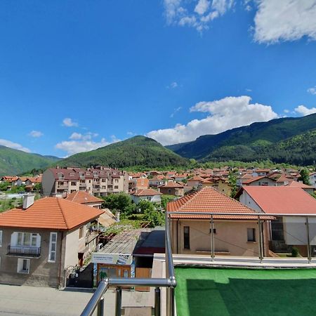 Enis Hotel С Минерален Басейн Sapareva Banya Exterior foto