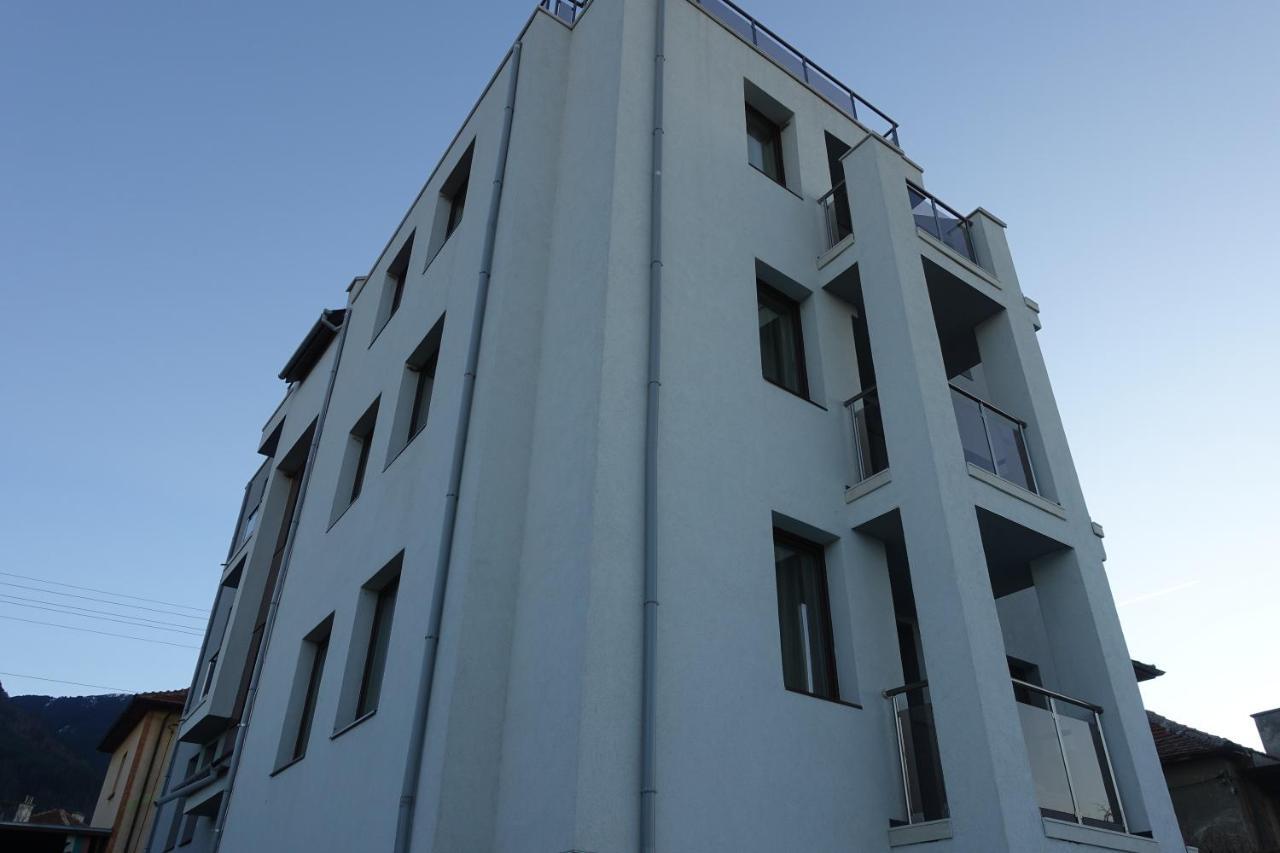Enis Hotel С Минерален Басейн Sapareva Banya Exterior foto