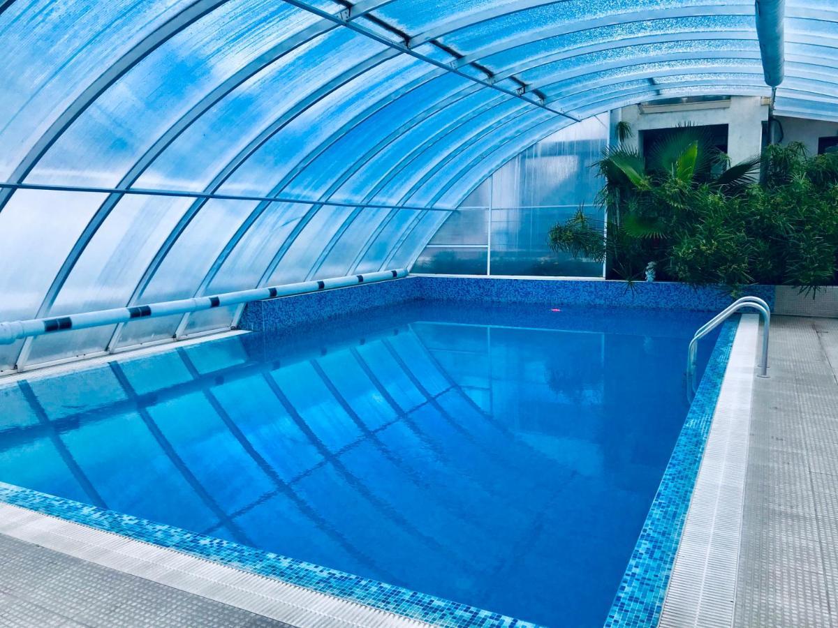 Enis Hotel С Минерален Басейн Sapareva Banya Exterior foto