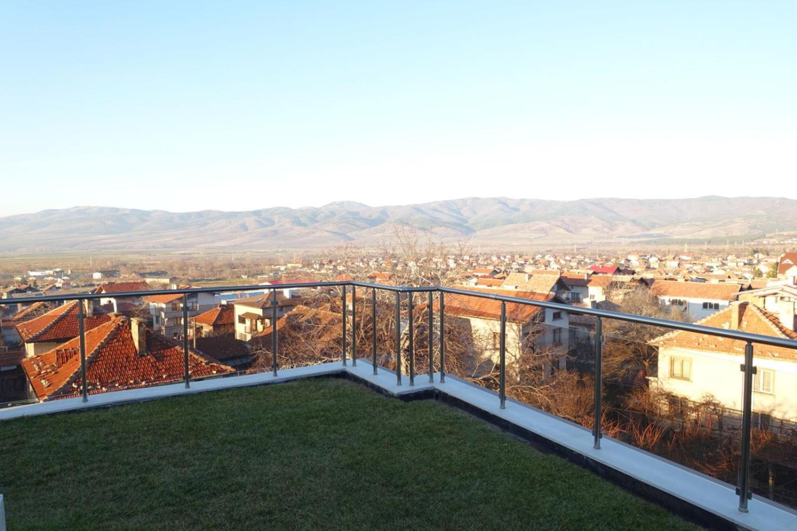 Enis Hotel С Минерален Басейн Sapareva Banya Exterior foto